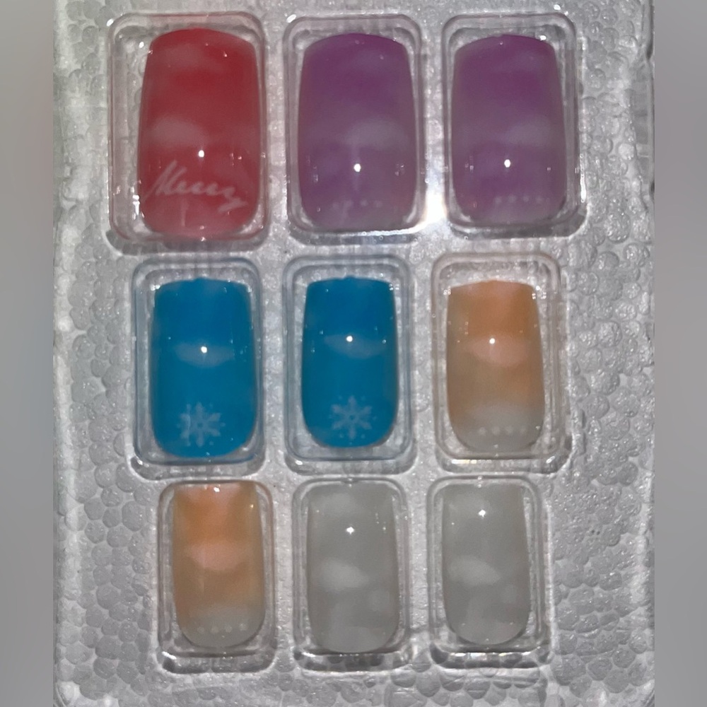 24 piece Nail Kit